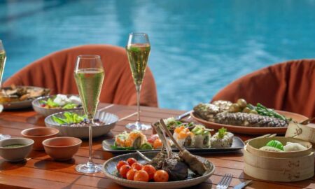 The Banyan Brunch Club at Banyan Tree Dubai