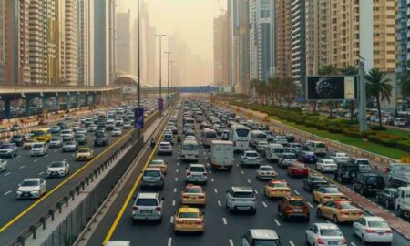 The UAE Driving Age Has Just Been Lowered