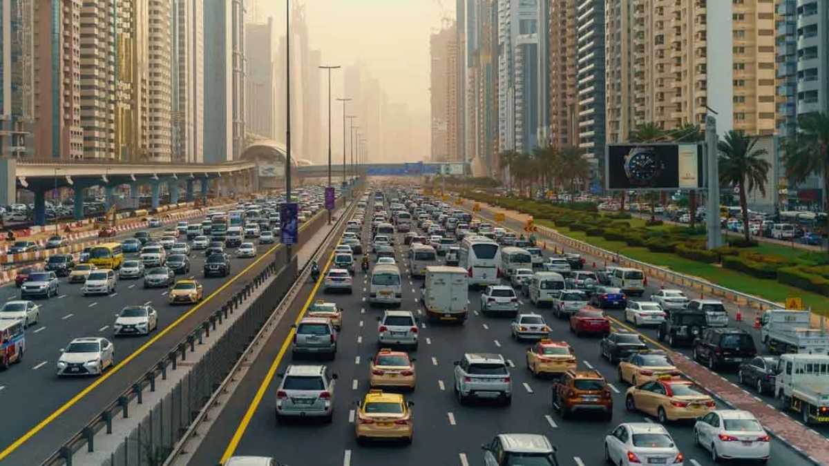 The UAE Driving Age Has Just Been Lowered