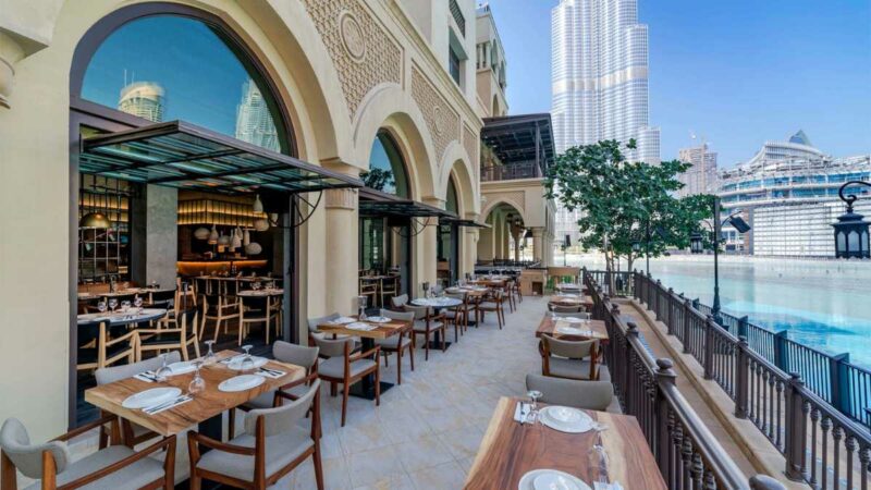 Top Hidden Restaurants and Cafes in Dubai