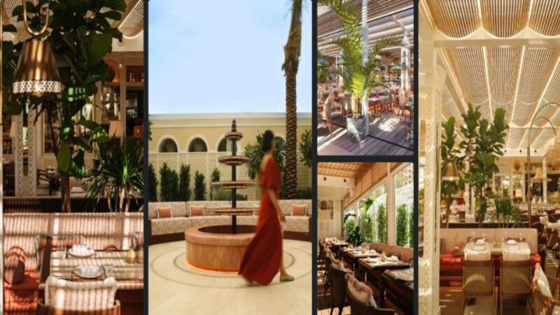 Top Outdoor Dining Destinations in Dubai