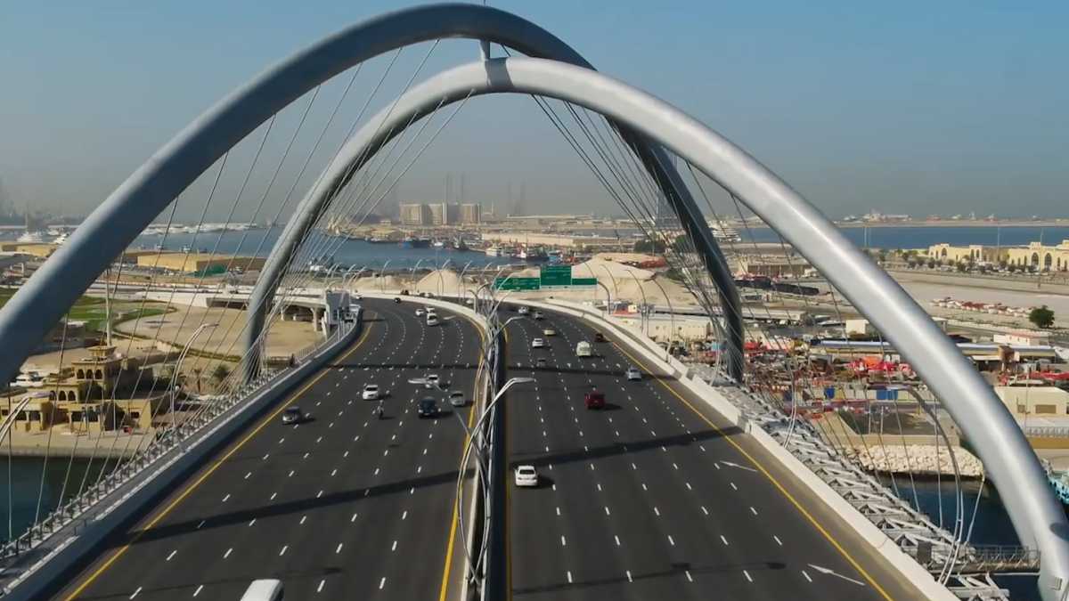 Top Road and RTA Projects to Reduce Dubai Traffic