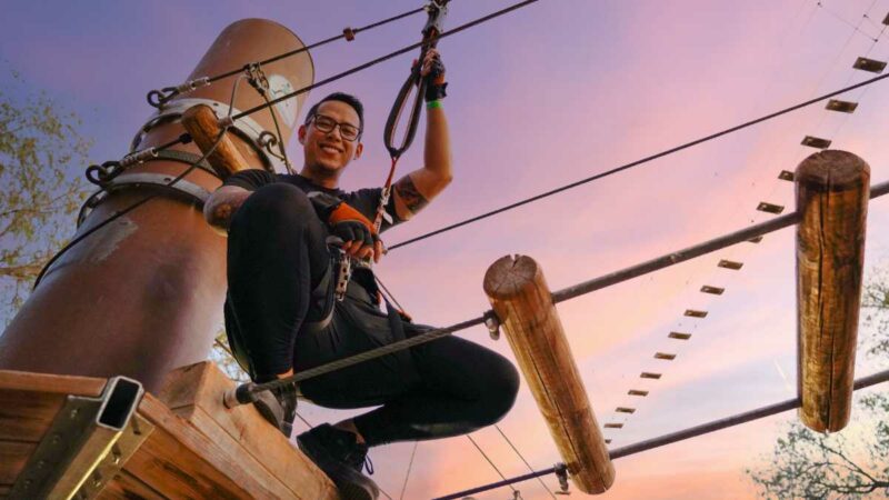 UAE’s Largest Zipline Adventure Park is Back with Thrilling Outdoor Activities (3)