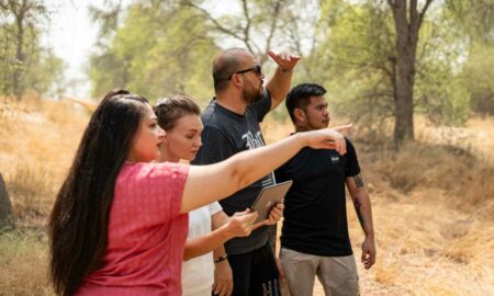 UAE’s Largest Zipline Adventure Park is Back with Thrilling Outdoor Activities