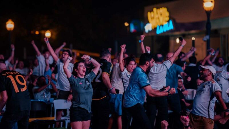 Unite at Real Madrid World in Dubai for the Ultimate El Clásico Experience