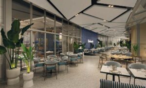 Carluccio’s at Marina Mall Reopens