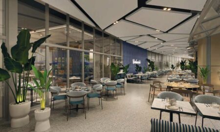 Carluccio’s at Marina Mall Reopens