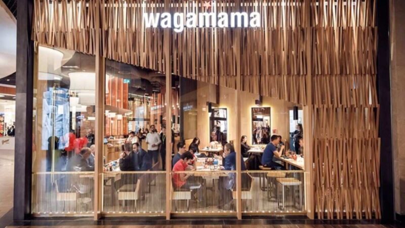 Wagamama