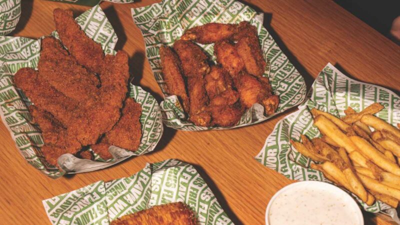 Wingstop Brings the Heat: The Hottest Launch Yet—Hot Honey Dry Rub Now Available in the UAE!