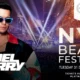 Zero Gravity NYE Beach Festival with Joel Corry - Wow-Emirates