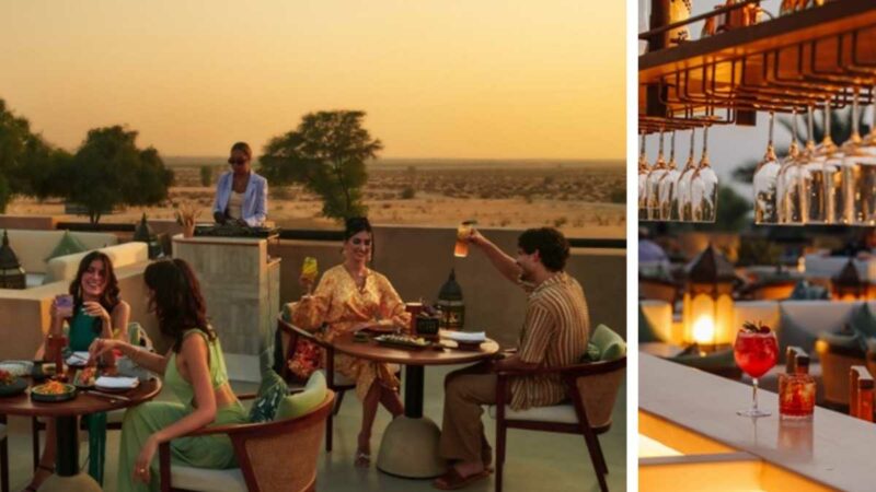 3 Alfresco Gems to Check Out in Dubai