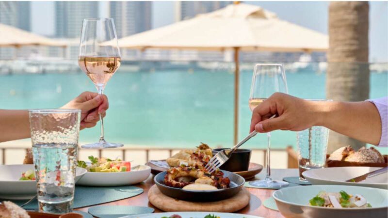 3 Alfresco Gems to Check Out in Dubai