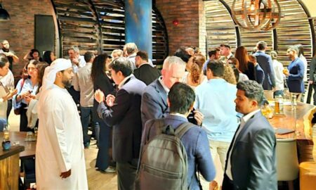 Abu Dhabi Business Networking Event