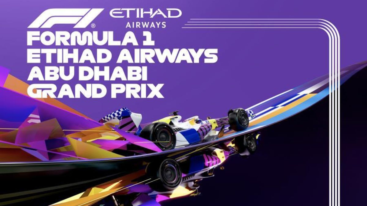 Abu Dhabi Grand Prix 2024