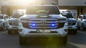 Al-Futtaim Motors Partners with Dubai Police to Expand Public Safety Fleet with 200 Toyota Land Cruiser SUVs