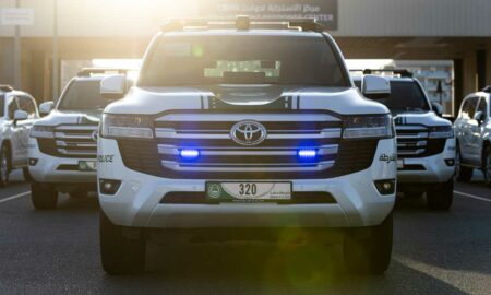 Al-Futtaim Motors Partners with Dubai Police to Expand Public Safety Fleet with 200 Toyota Land Cruiser SUVs