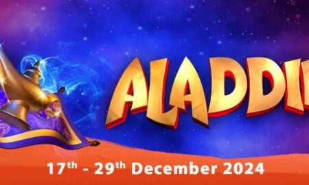 Aladdin Pantomime Show