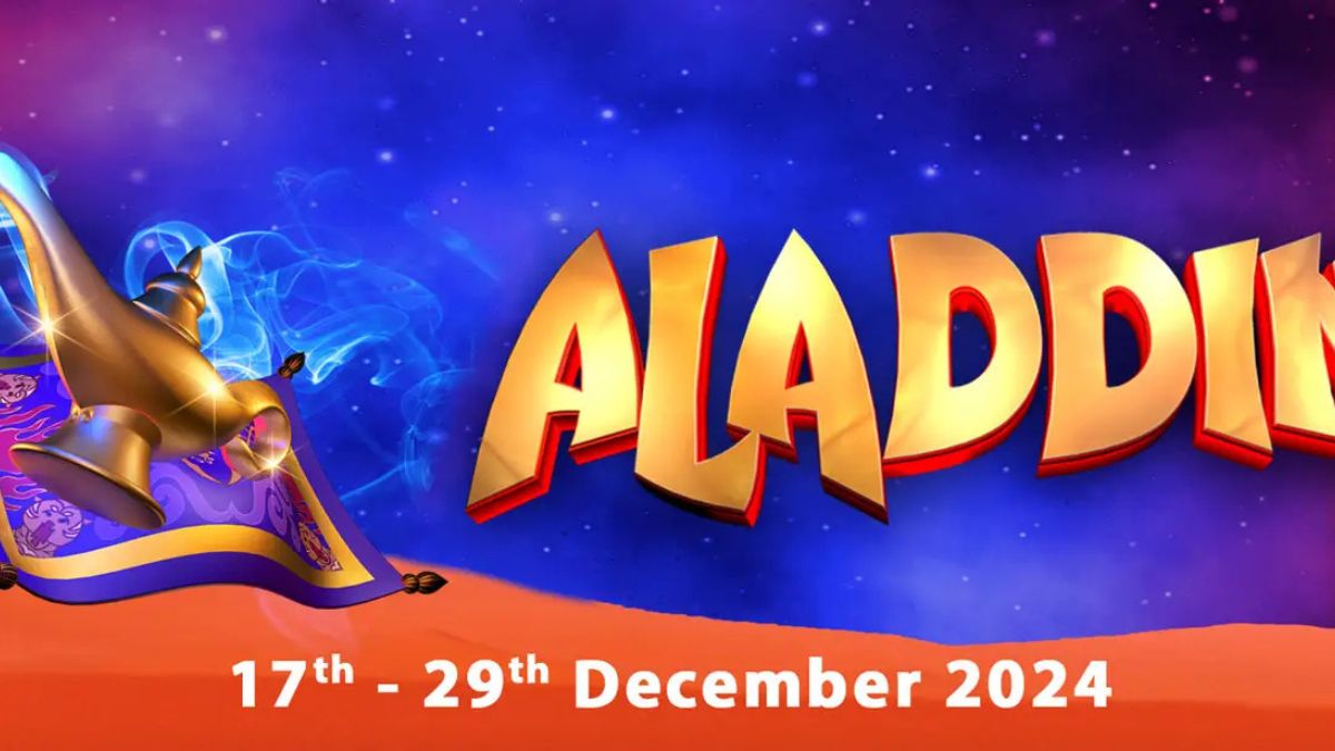 Aladdin Pantomime Show