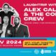 Alex Calleja & Comedy Crew Live