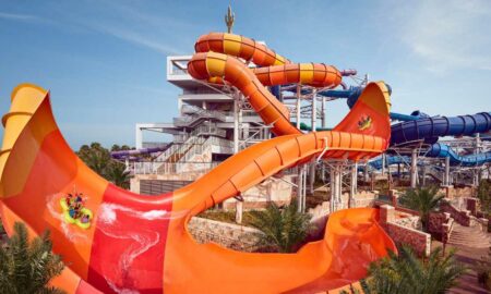 Aquaventure World The Guinness World Records™ Title Holder Hosting a Thrilling Weekend