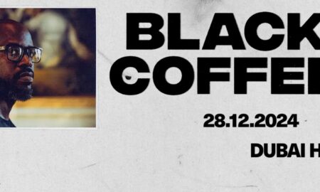 Black Coffee Live in Dubai