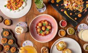 Bombay Borough Dubai Introduces an Exclusive ‘Bazaar Bites’ Menu