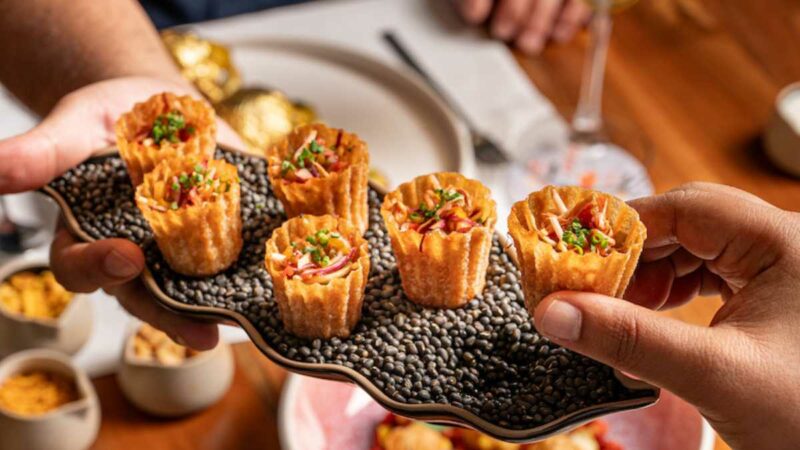 Bombay Borough Dubai Introduces an Exclusive ‘Bazaar Bites’ Menu