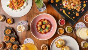 Bombay Borough Dubai Introduces an Exclusive ‘Bazaar Bites’ Menu