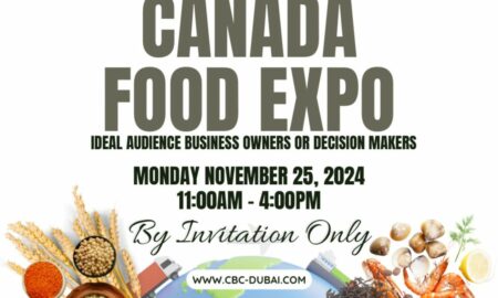 Canada Food Expo