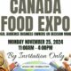 Canada Food Expo