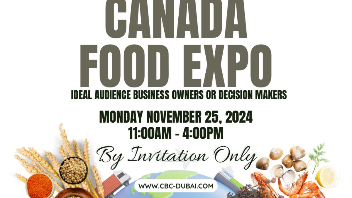 Canada Food Expo