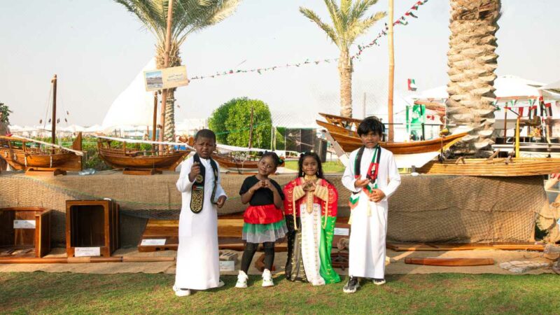 Celebrate Eid Al Etihad at Rixos Bab Al Bahr Dubai