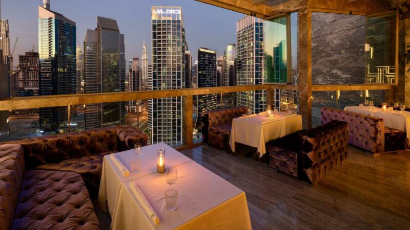 Celebrate Renaissance Global Day of Discovery at Bella Restaurant Dubai