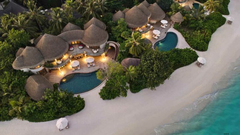 Celebrate Valentine’s Day 2025 at The Nautilus Maldives