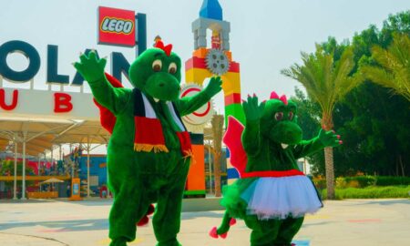 Celebrate the 53rd UAE National Day at LEGOLAND Dubai