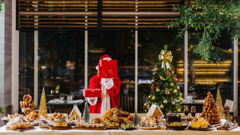 Celebrate the Festive Season at Crowne Plaza Dubai Marina