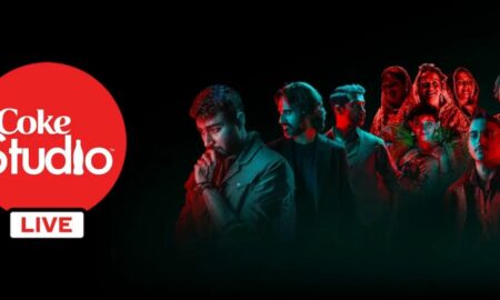 Coke Studio Live - 8th December 2024