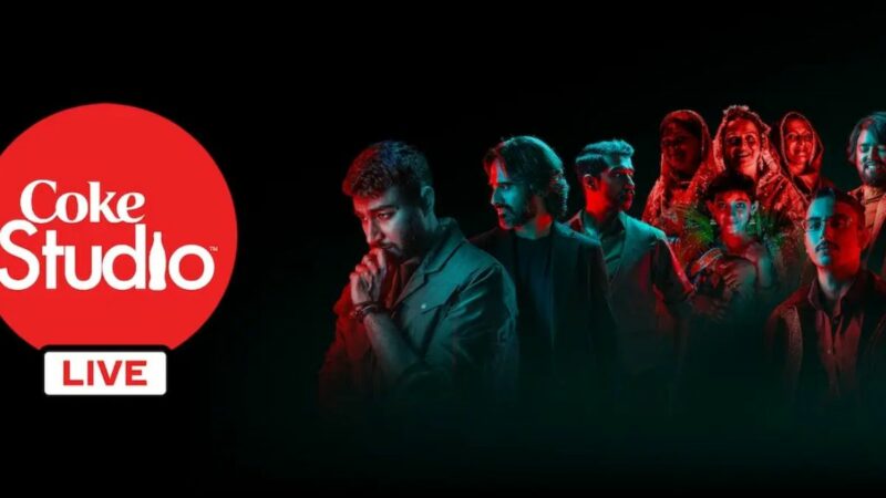 Coke Studio Live - 8th December 2024