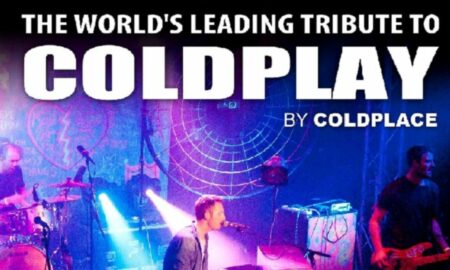 Coldplay Live in Abu Dhabi