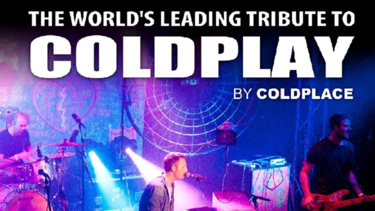 Coldplay Live in Abu Dhabi