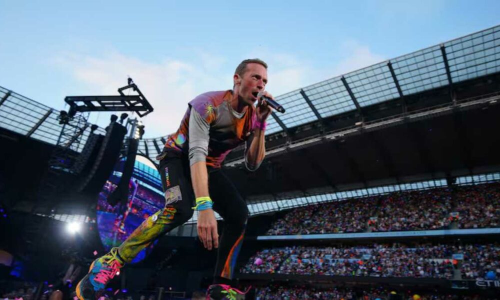 Coldplay’s Spectacular Return to Abu Dhabi