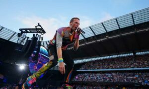 Coldplay’s Spectacular Return to Abu Dhabi