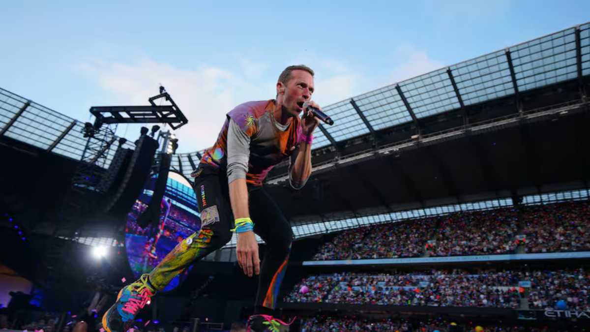 Coldplay’s Spectacular Return to Abu Dhabi