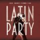 Afro Latin Social Dancing Night & Party