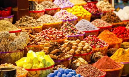 Dubai Souks Insider Tour