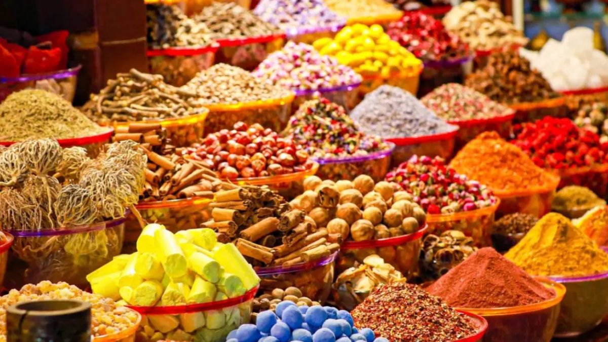 Dubai Souks Insider Tour