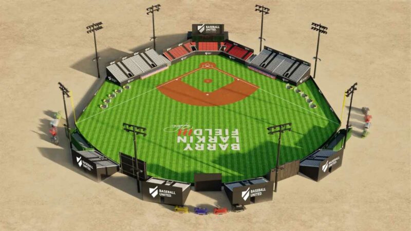 Dubai to Host the 1st Baseball Tournament in the Middle East