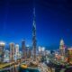 Emaar Properties Unveils Revolutionary Façade Lighting Upgrade for Burj Khalifa