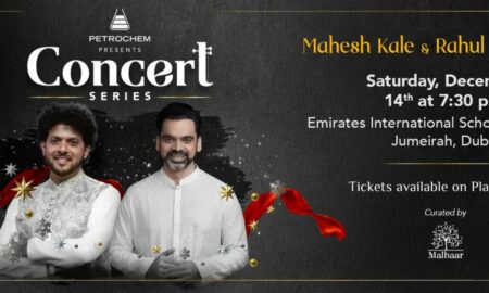 Enchanting Evening of Indian Classical Music