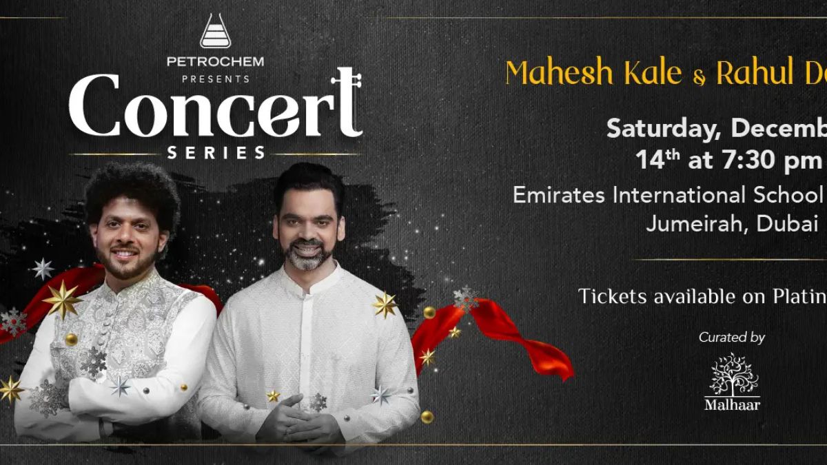 Enchanting Evening of Indian Classical Music